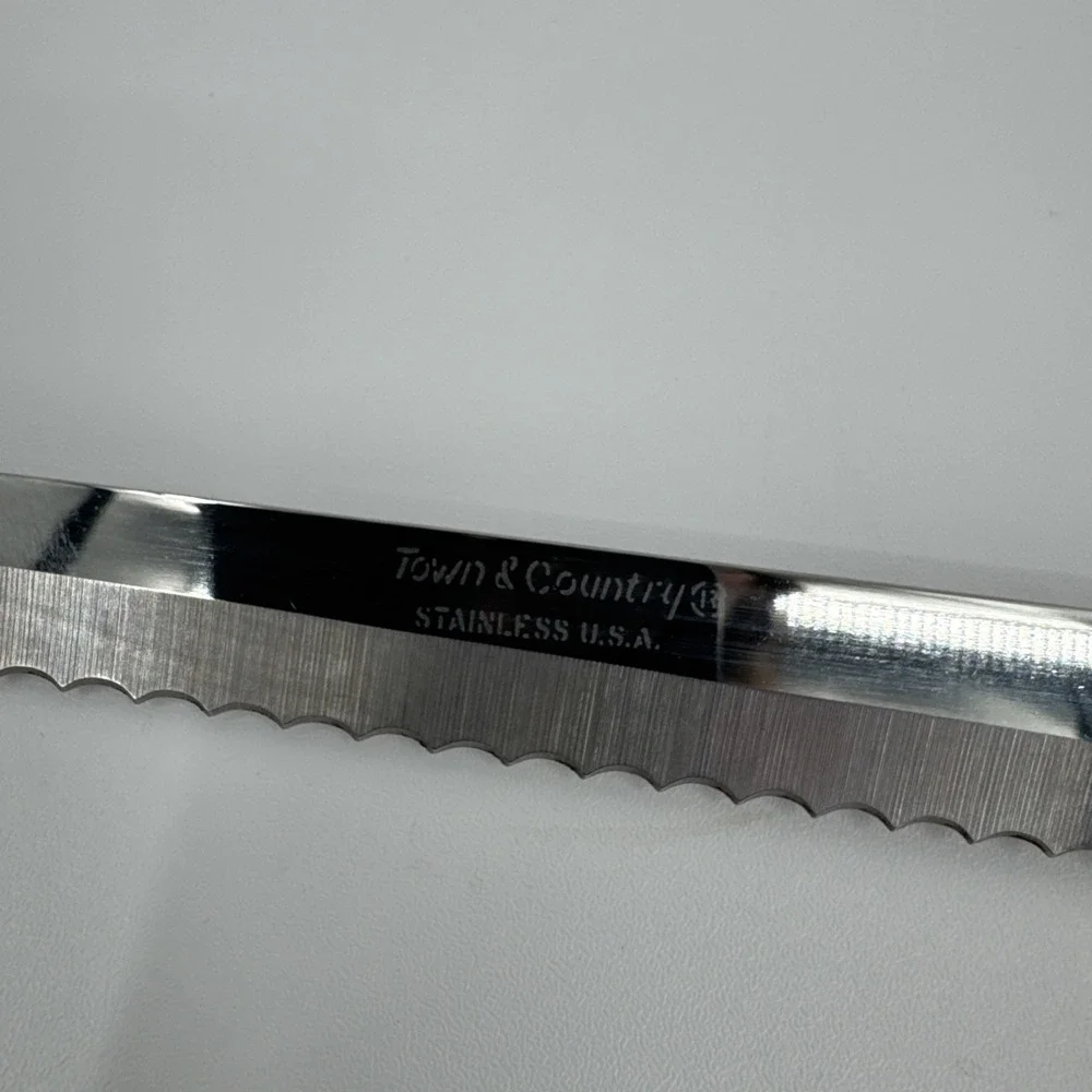 Washington Forge Stainless USA 13